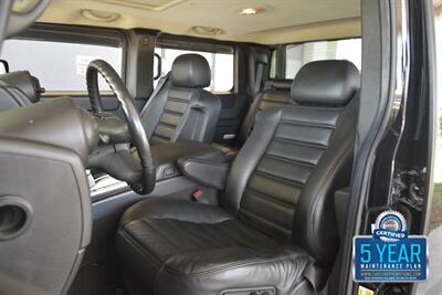 2006 Hummer H2 SUT 4dr Crew Cab   - Photo 24 - Stafford, TX 77477