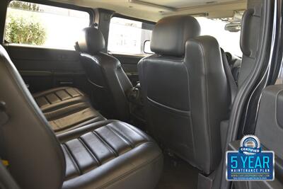 2006 Hummer H2 SUT 4dr Crew Cab   - Photo 36 - Stafford, TX 77477
