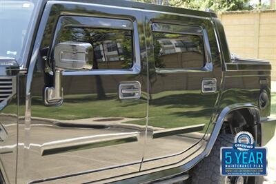 2006 Hummer H2 SUT 4dr Crew Cab   - Photo 23 - Stafford, TX 77477