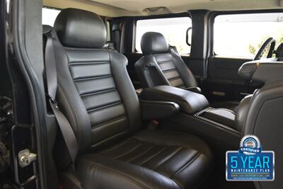 2006 Hummer H2 SUT 4dr Crew Cab   - Photo 41 - Stafford, TX 77477