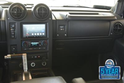 2006 Hummer H2 SUT 4dr Crew Cab   - Photo 32 - Stafford, TX 77477