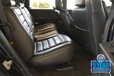 2006 Hummer H2 SUT 4dr Crew Cab   - Photo 37 - Stafford, TX 77477
