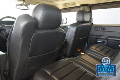 2006 Hummer H2 SUT 4dr Crew Cab   - Photo 29 - Stafford, TX 77477