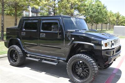 2006 Hummer H2 SUT 4dr Crew Cab   - Photo 12 - Stafford, TX 77477
