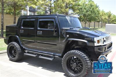 2006 Hummer H2 SUT 4dr Crew Cab   - Photo 12 - Stafford, TX 77477