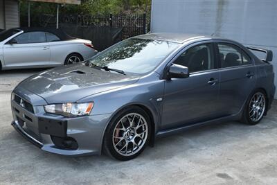 2008 Mitsubishi Lancer Evolution MR NAV 60K MILES LOTS OF MODS SHOW CAR   - Photo 5 - Stafford, TX 77477