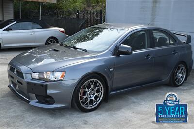 2008 Mitsubishi Lancer Evolution MR NAV 60K MILES LOTS OF MODS SHOW CAR   - Photo 5 - Stafford, TX 77477