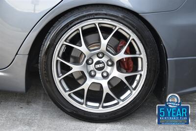 2008 Mitsubishi Lancer Evolution MR NAV 60K MILES LOTS OF MODS SHOW CAR   - Photo 35 - Stafford, TX 77477