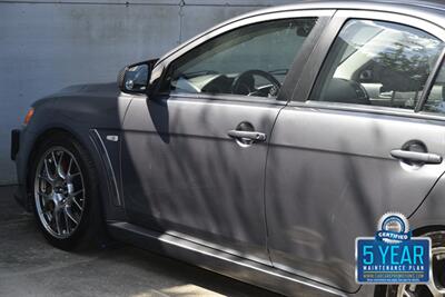 2008 Mitsubishi Lancer Evolution MR NAV 60K MILES LOTS OF MODS SHOW CAR   - Photo 17 - Stafford, TX 77477