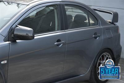 2008 Mitsubishi Lancer Evolution MR NAV 60K MILES LOTS OF MODS SHOW CAR   - Photo 9 - Stafford, TX 77477