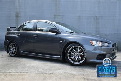 2008 Mitsubishi Lancer Evolution MR NAV 60K MILES LOTS OF MODS SHOW CAR   - Photo 1 - Stafford, TX 77477