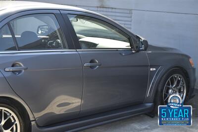 2008 Mitsubishi Lancer Evolution MR NAV 60K MILES LOTS OF MODS SHOW CAR   - Photo 18 - Stafford, TX 77477