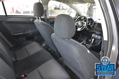 2008 Mitsubishi Lancer Evolution MR NAV 60K MILES LOTS OF MODS SHOW CAR   - Photo 34 - Stafford, TX 77477