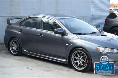 2008 Mitsubishi Lancer Evolution MR NAV 60K MILES LOTS OF MODS SHOW CAR   - Photo 6 - Stafford, TX 77477