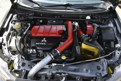2008 Mitsubishi Lancer Evolution MR NAV 60K MILES LOTS OF MODS SHOW CAR   - Photo 36 - Stafford, TX 77477