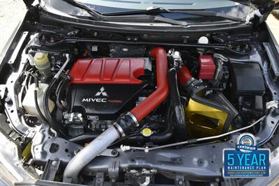 2008 Mitsubishi Lancer Evolution MR NAV 60K MILES LOTS OF MODS SHOW CAR   - Photo 36 - Stafford, TX 77477