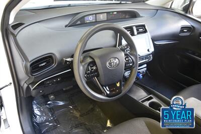 2021 Toyota Prius LE NAV BK/CAM HWY MILES FRESH TRADE NICE   - Photo 28 - Stafford, TX 77477