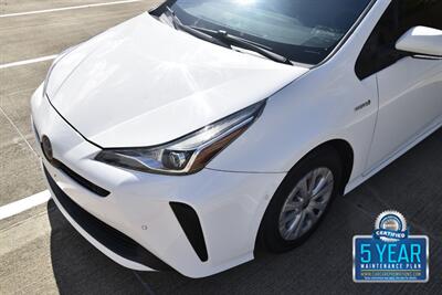 2021 Toyota Prius LE NAV BK/CAM HWY MILES FRESH TRADE NICE   - Photo 10 - Stafford, TX 77477