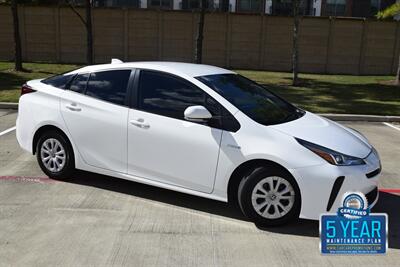 2021 Toyota Prius LE NAV BK/CAM HWY MILES FRESH TRADE NICE   - Photo 22 - Stafford, TX 77477