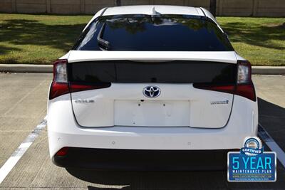 2021 Toyota Prius LE NAV BK/CAM HWY MILES FRESH TRADE NICE   - Photo 19 - Stafford, TX 77477