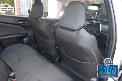2021 Toyota Prius LE NAV BK/CAM HWY MILES FRESH TRADE NICE   - Photo 35 - Stafford, TX 77477