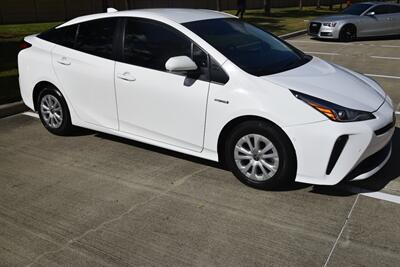 2021 Toyota Prius LE NAV BK/CAM HWY MILES FRESH TRADE NICE   - Photo 4 - Stafford, TX 77477