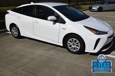 2021 Toyota Prius LE NAV BK/CAM HWY MILES FRESH TRADE NICE   - Photo 4 - Stafford, TX 77477