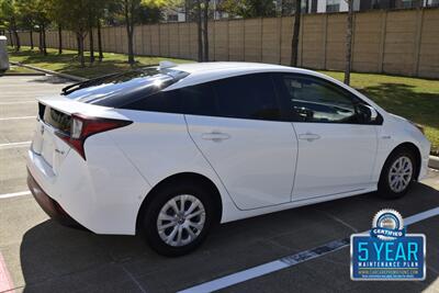 2021 Toyota Prius LE NAV BK/CAM HWY MILES FRESH TRADE NICE   - Photo 14 - Stafford, TX 77477