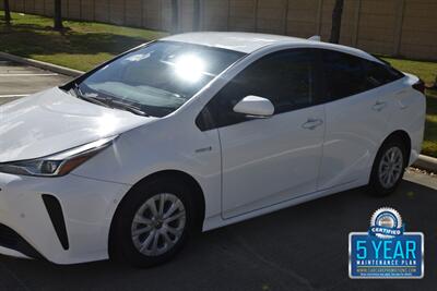 2021 Toyota Prius LE NAV BK/CAM HWY MILES FRESH TRADE NICE   - Photo 7 - Stafford, TX 77477
