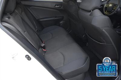 2021 Toyota Prius LE NAV BK/CAM HWY MILES FRESH TRADE NICE   - Photo 37 - Stafford, TX 77477