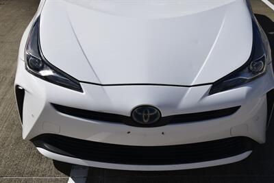 2021 Toyota Prius LE NAV BK/CAM HWY MILES FRESH TRADE NICE   - Photo 12 - Stafford, TX 77477