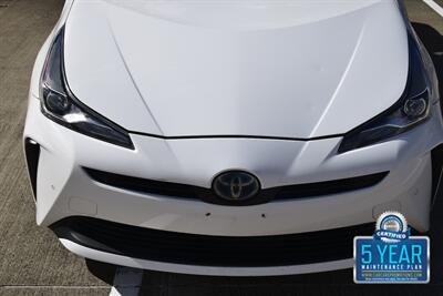 2021 Toyota Prius LE NAV BK/CAM HWY MILES FRESH TRADE NICE   - Photo 12 - Stafford, TX 77477