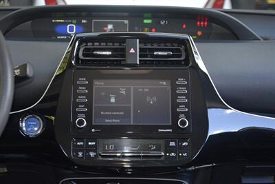 2021 Toyota Prius LE NAV BK/CAM HWY MILES FRESH TRADE NICE   - Photo 27 - Stafford, TX 77477