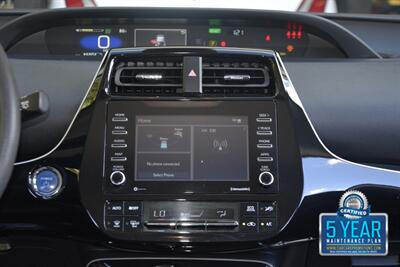 2021 Toyota Prius LE NAV BK/CAM HWY MILES FRESH TRADE NICE   - Photo 27 - Stafford, TX 77477