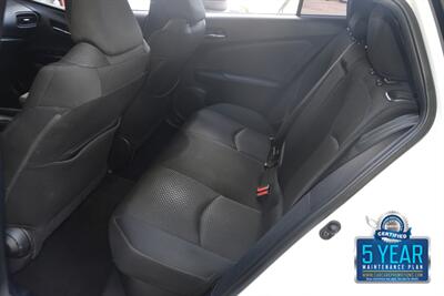 2021 Toyota Prius LE NAV BK/CAM HWY MILES FRESH TRADE NICE   - Photo 36 - Stafford, TX 77477