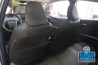 2021 Toyota Prius LE NAV BK/CAM HWY MILES FRESH TRADE NICE   - Photo 34 - Stafford, TX 77477