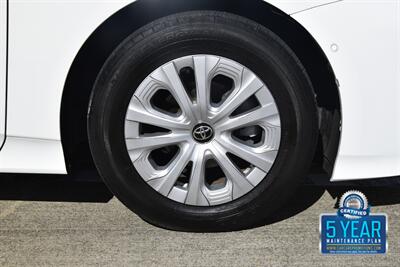 2021 Toyota Prius LE NAV BK/CAM HWY MILES FRESH TRADE NICE   - Photo 40 - Stafford, TX 77477