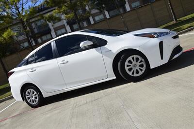 2021 Toyota Prius LE NAV BK/CAM HWY MILES FRESH TRADE NICE   - Photo 42 - Stafford, TX 77477