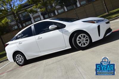 2021 Toyota Prius LE NAV BK/CAM HWY MILES FRESH TRADE NICE   - Photo 42 - Stafford, TX 77477