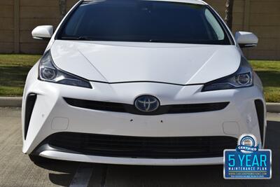 2021 Toyota Prius LE NAV BK/CAM HWY MILES FRESH TRADE NICE   - Photo 3 - Stafford, TX 77477