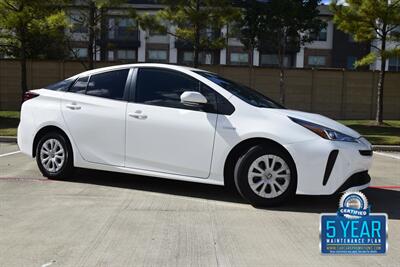 2021 Toyota Prius LE NAV BK/CAM HWY MILES FRESH TRADE NICE   - Photo 1 - Stafford, TX 77477