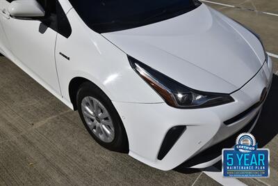 2021 Toyota Prius LE NAV BK/CAM HWY MILES FRESH TRADE NICE   - Photo 11 - Stafford, TX 77477