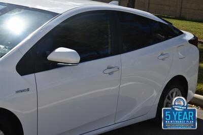 2021 Toyota Prius LE NAV BK/CAM HWY MILES FRESH TRADE NICE   - Photo 9 - Stafford, TX 77477