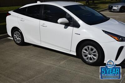 2021 Toyota Prius LE NAV BK/CAM HWY MILES FRESH TRADE NICE   - Photo 6 - Stafford, TX 77477
