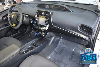 2021 Toyota Prius LE NAV BK/CAM HWY MILES FRESH TRADE NICE   - Photo 29 - Stafford, TX 77477