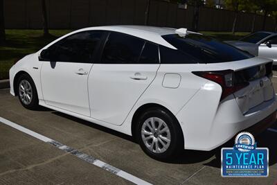 2021 Toyota Prius LE NAV BK/CAM HWY MILES FRESH TRADE NICE   - Photo 13 - Stafford, TX 77477