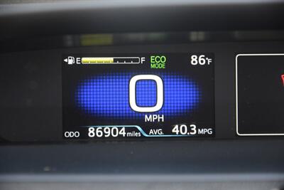 2021 Toyota Prius LE NAV BK/CAM HWY MILES FRESH TRADE NICE   - Photo 23 - Stafford, TX 77477