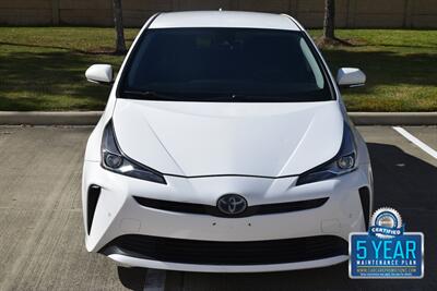 2021 Toyota Prius LE NAV BK/CAM HWY MILES FRESH TRADE NICE   - Photo 2 - Stafford, TX 77477