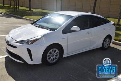 2021 Toyota Prius LE NAV BK/CAM HWY MILES FRESH TRADE NICE   - Photo 5 - Stafford, TX 77477