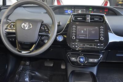 2021 Toyota Prius LE NAV BK/CAM HWY MILES FRESH TRADE NICE   - Photo 24 - Stafford, TX 77477